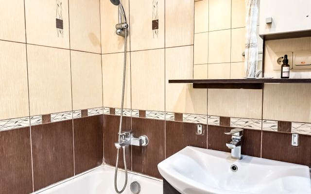 Uyutnaya Vozle Metro Domodedovskaya Flat