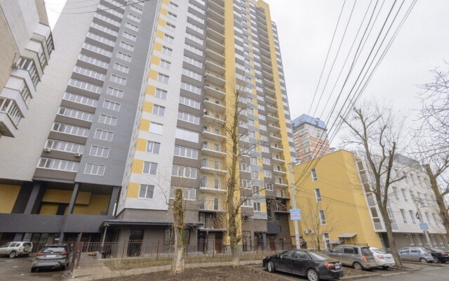 Апартаменты ЖК Тихий Центр 404