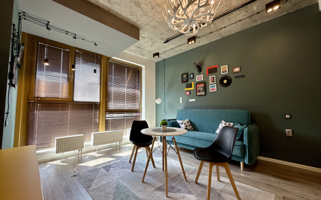 Апартаменты в Центре Москвы 098