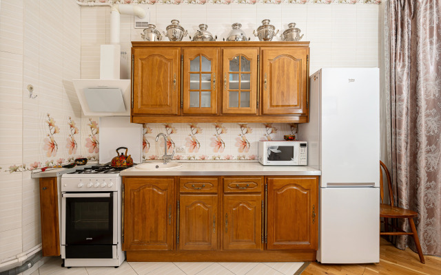 Квартира с видом на Спас На Крови