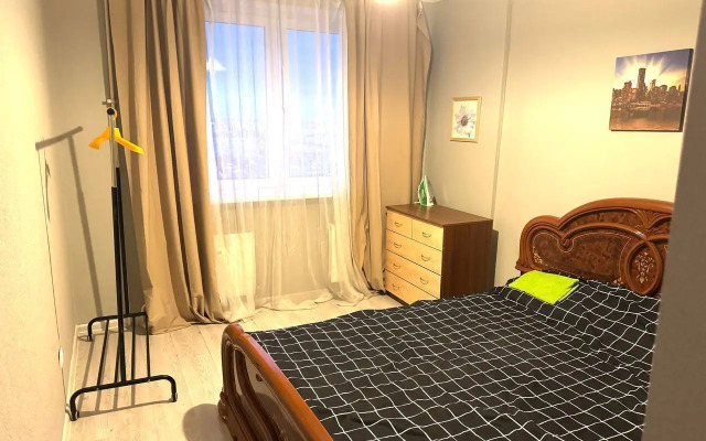 Квартира на Чистопольской улице 14