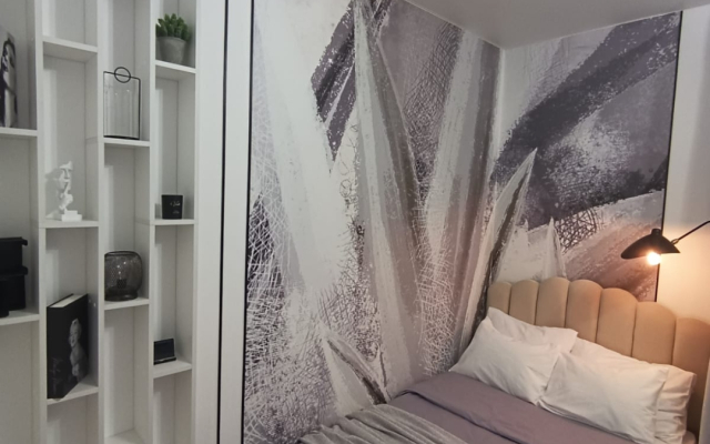 Na Botanicheskoy ulitse 12 Flat