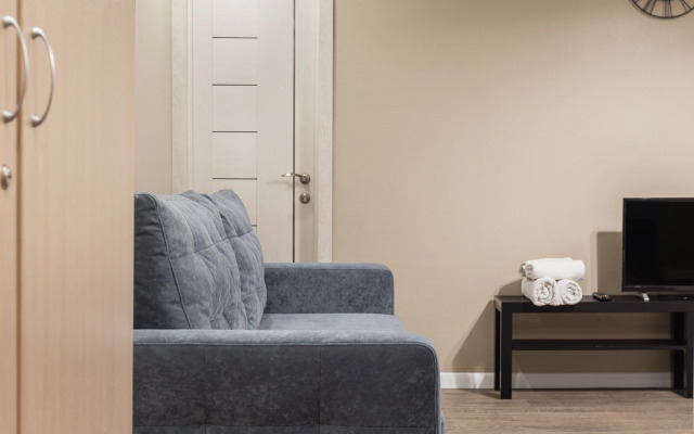 Апартаменты Central Square Apart