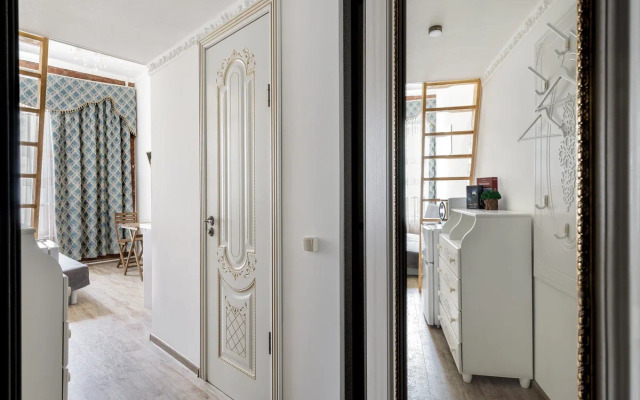 Apartments ApartPage Borovaya