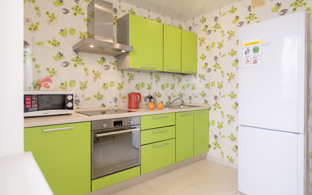 Апартаменты с видом на Волгу на Волжской наб.26 м.Стрелка. Сова-Дом