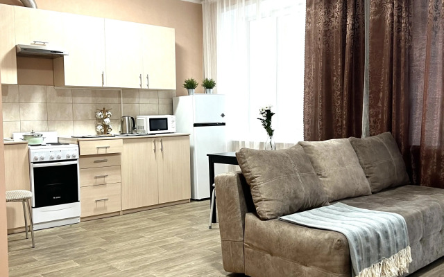 Na Komsomolskom Prospekte 45a Apartments