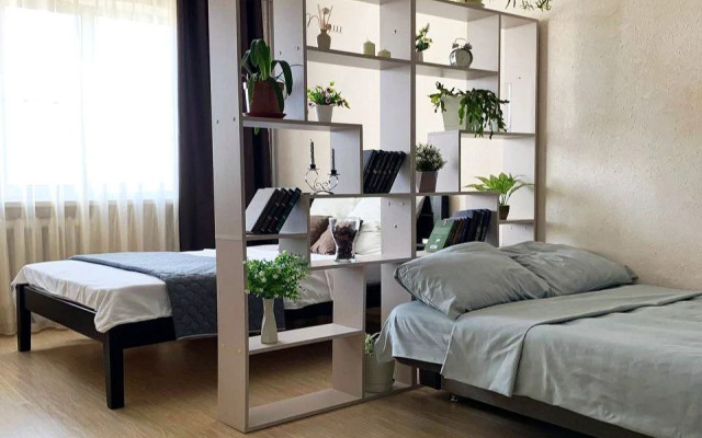 Dvukhkomnatnye Apartamenty Nedaleko Ot Tsentra Apartments