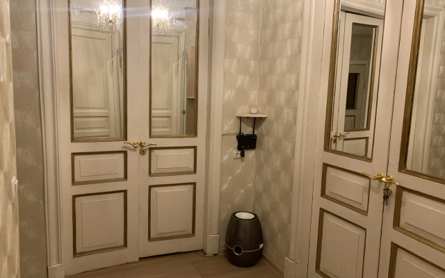 Квартира у метро Выборгская