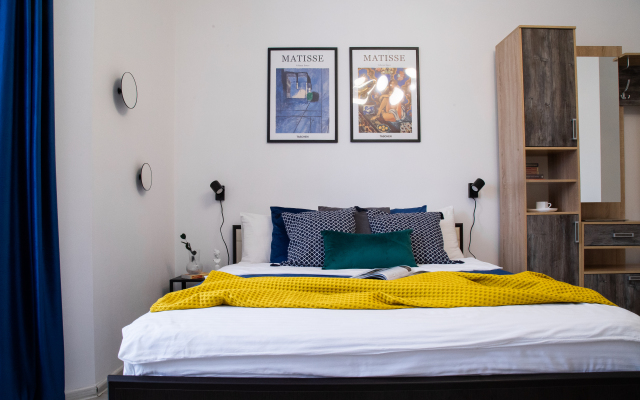 Apartment Cozy space in the center 2