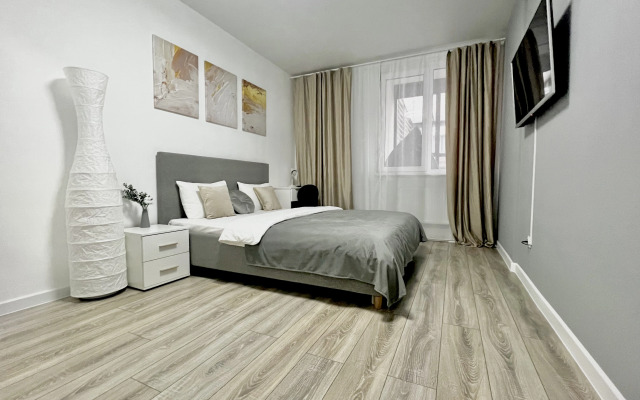 Апартаменты Морской Фасад