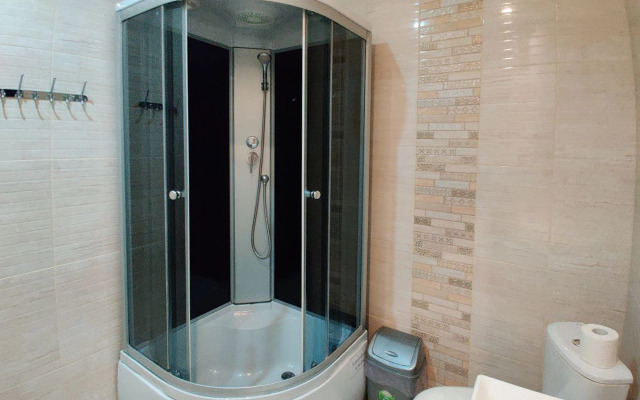 V 5 Minutakh Ot Morya Studio Flat