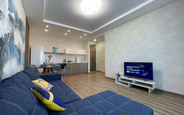 Апартаменты в центре города