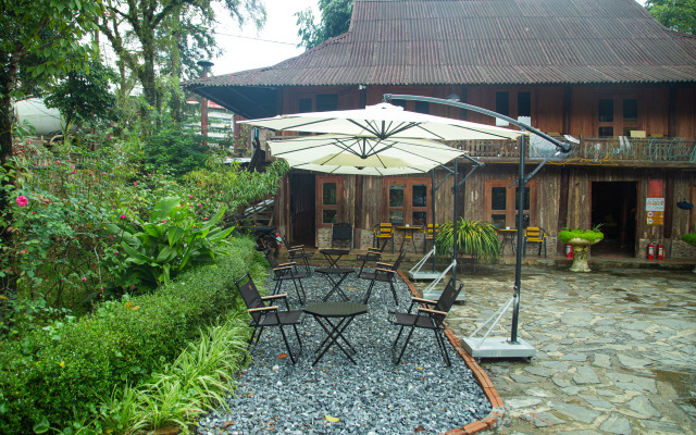 Green Sapa Homestay Guest house