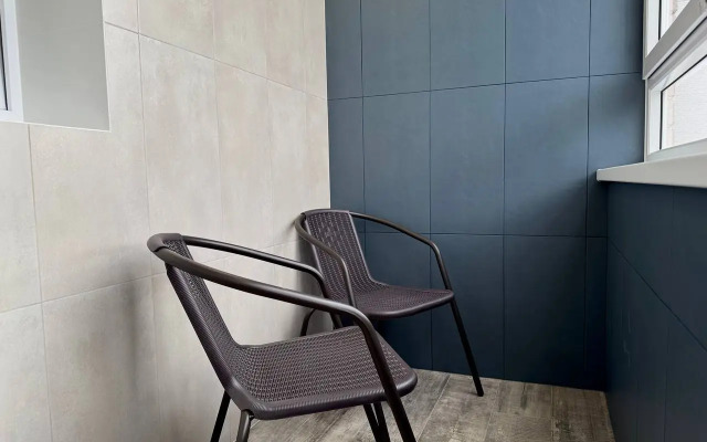 Апартаменты Аврора Широко Холодная 8, 4 этаж