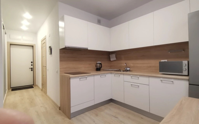 V Novom Zhk Domashniy Flat 1