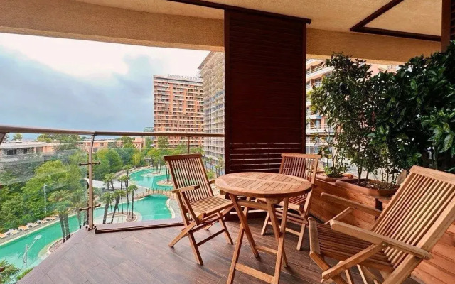 Dreamland Oasis 14 - 516 Apartments