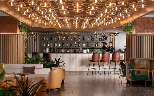 Отель Vox Maris Resort