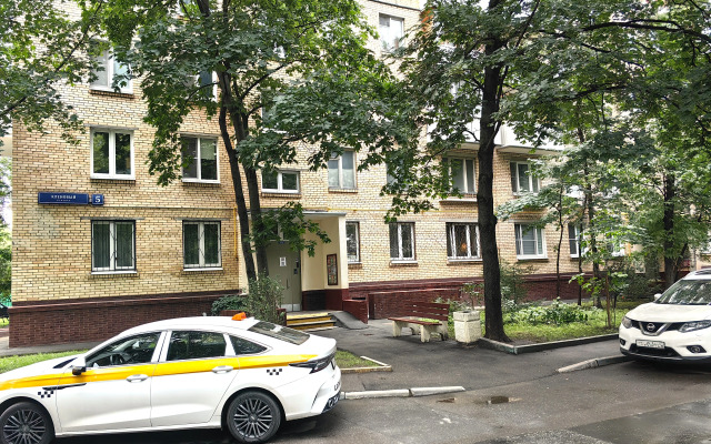 Апартаменты на Коломенской