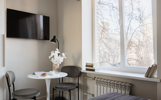 Апартаменты Queenstay Мокко на Маяковской