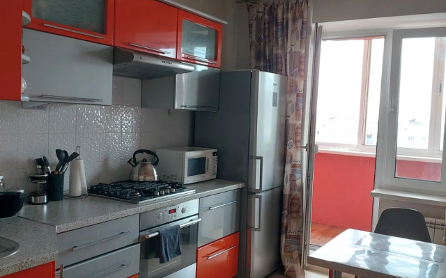 Prostornaya Dvushka Dlya Bolshoy Semyi Flat