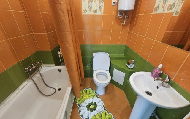 Dvuhkomnatnye ryadom s parkom SHvejcariya Apartments 1