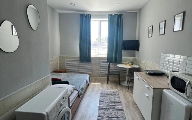 Uyutnaya Studiya V Samom Tsentre Apartments