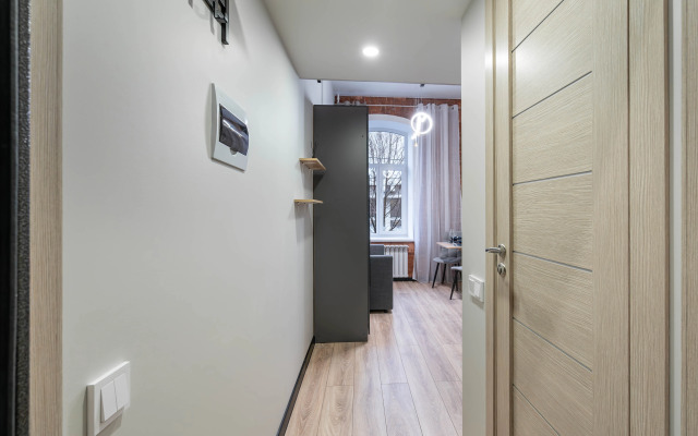 Квартира Студия на Петроградке