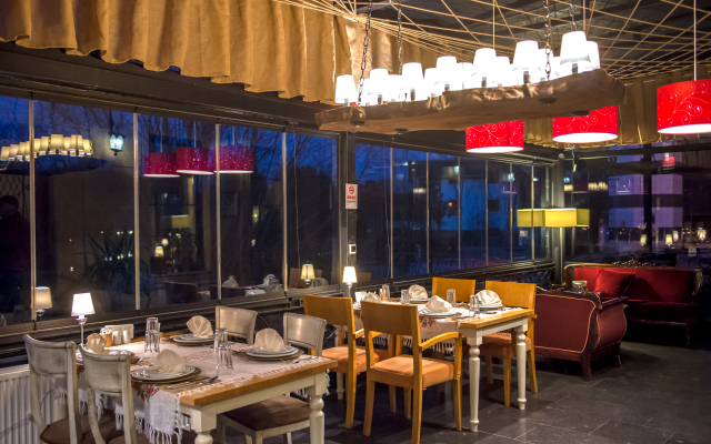 Wineport Lodge Agva Riverside Hotel & Winery