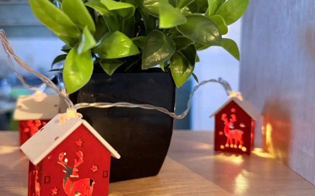 Частный Дом Уютный  на Выходные