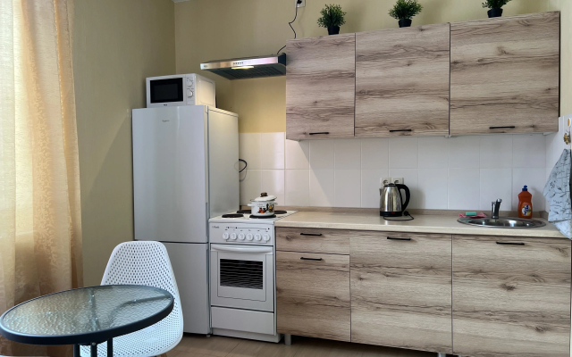 Квартира в микрорайоне ДЗФС 15А