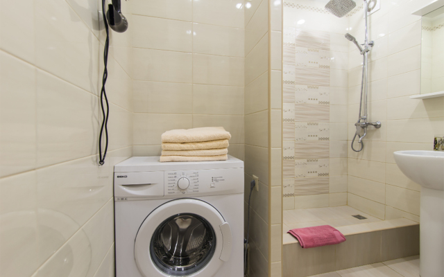 Квартира Цвет Моря Семейная 3-Комнатная