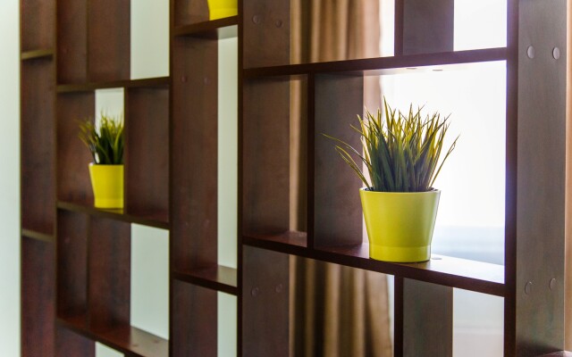 Апартаменты На Хрустальной 44/5