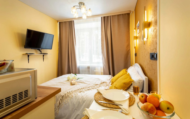 Апартаменты в Обнинске