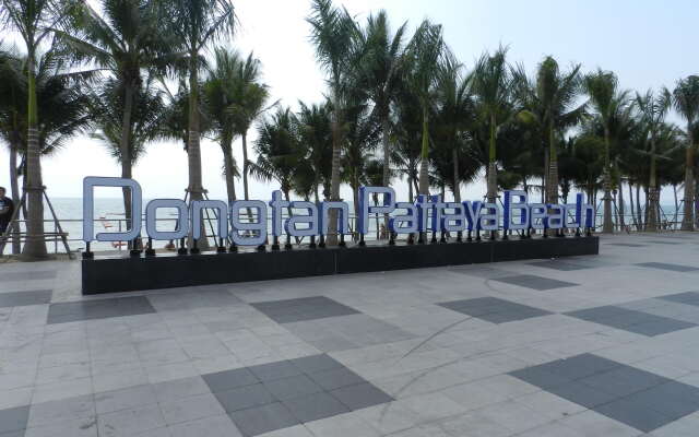 Апартаменты NEOcondo Pattaya