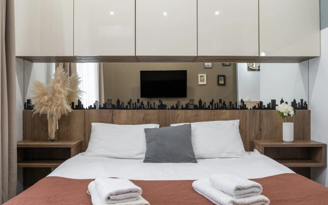 Апартаменты Coffee Time