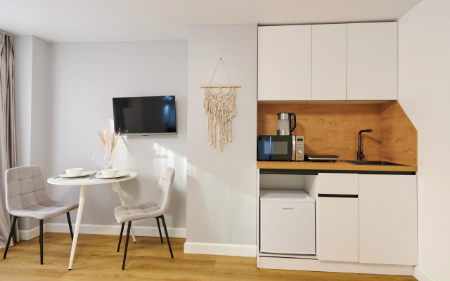 Апартаменты Бахрушина 7