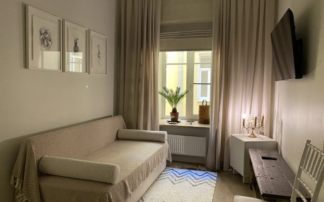 Квартира по Мотивам белых ночей