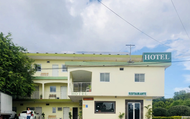 Отель Posada Los Olivos Rotamundos