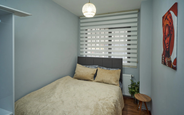 Entrance floor 2 bedrooms at Taksim Flat