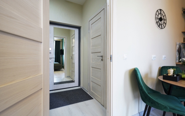 Квартира Современная Студия у аэропорта