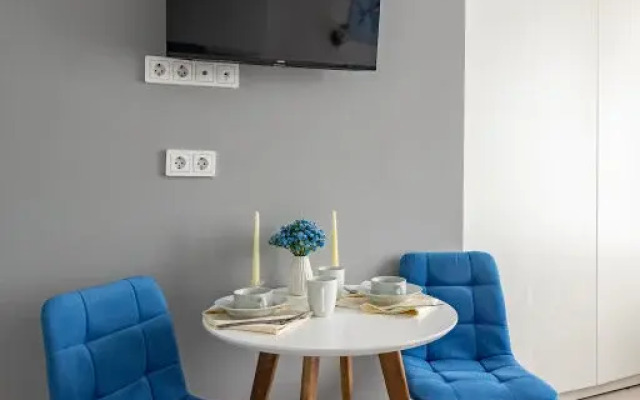 Апартаменты   InHome24 Студия - комфорт для двоих