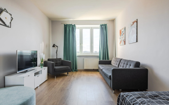 Квартира на Богатырском