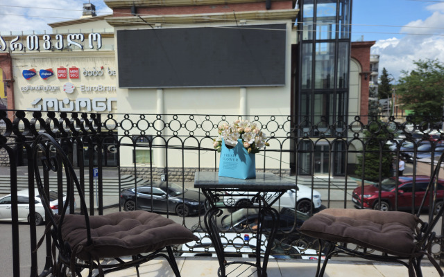 Verdzi Boutique-hotel