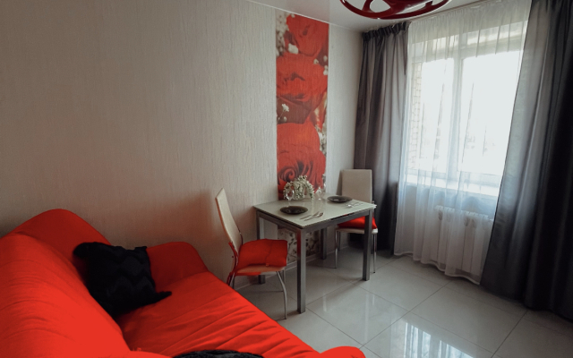 Апартаменты КВАРТ отель на Солотчинском шоссе