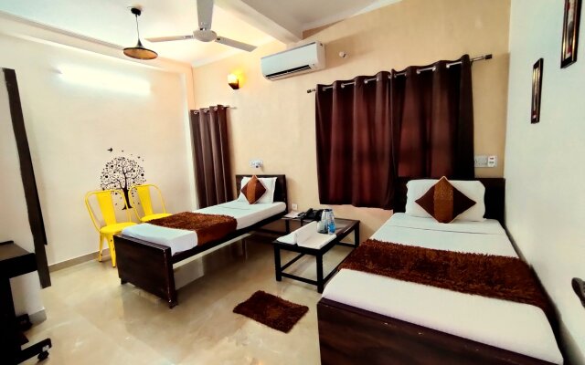 Krishna Residency - A Boutique Hotel
