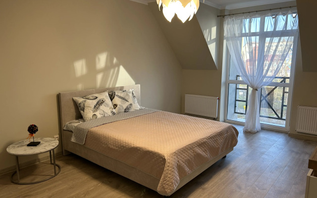 Dvukhyarusnaya Turgeneva 9A Flat