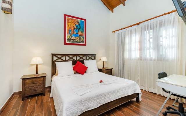 Luxury & Stunning Villa in Cocotal with Pool Villa