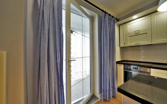 Apartments S Balkonom Morskoy Fasad