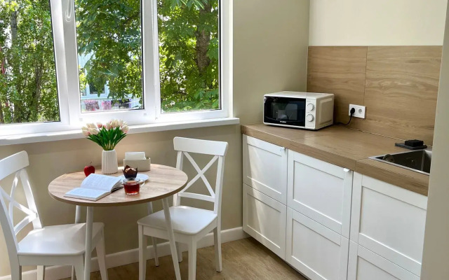 Квартира Уютная студия в центре города