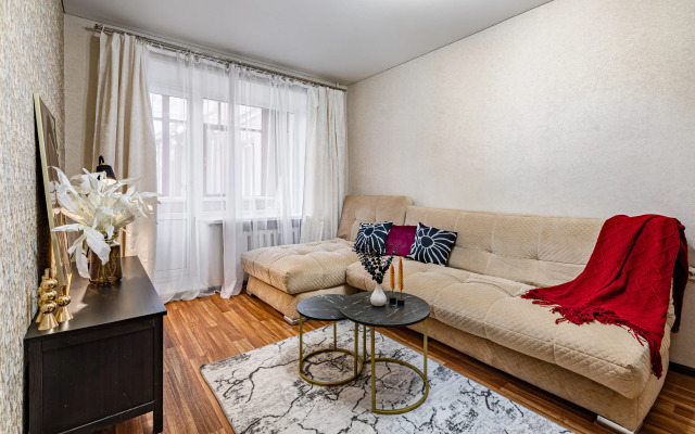 Квартира Бургунди в Историческом Центре Города